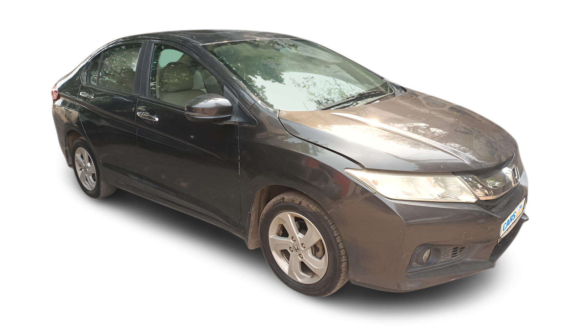 2016 Honda City - Sedan - Diesel - Manual - ₹4.77 lakh